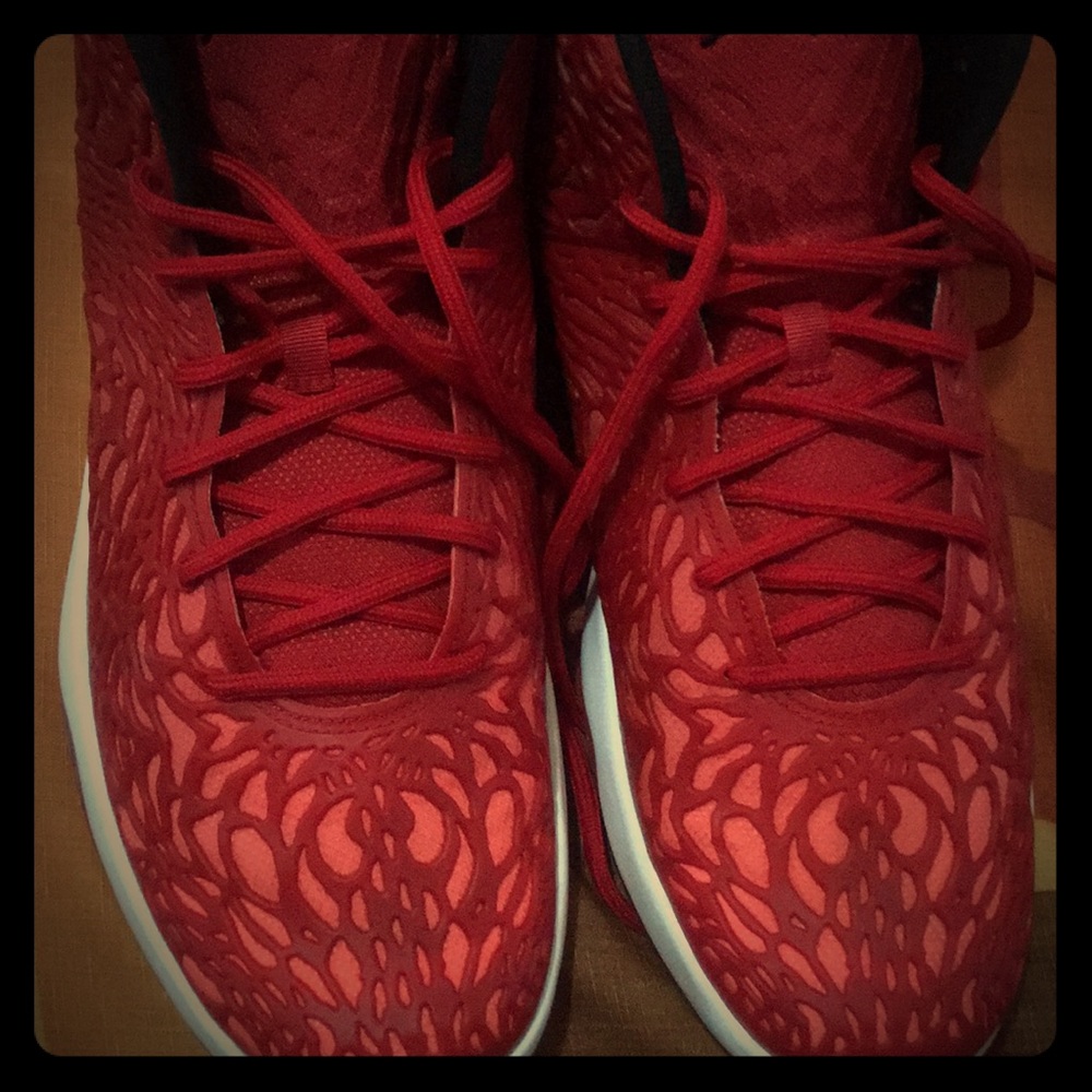 BRAND NEW JORDAN’S ULTRA FLY